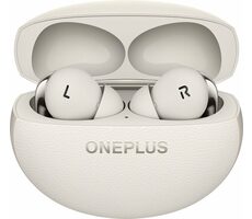 OnePlus Buds Pro 3 Lunar Radiance / Słuchawki Bluetooth z mikrofonem / BT 5.4 / IP55