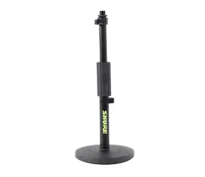 Shure SH-DESKTOP1 czarny / Statyw mikrofonowy stołowy / 3|8"
