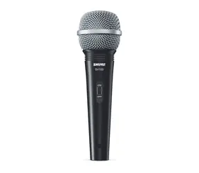 Shure SV100 czarny / Mikrofon dynamiczny / 50 - 15000 Hz