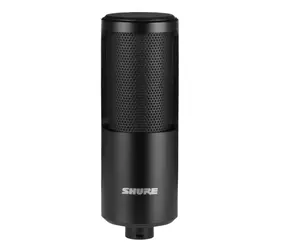 Shure SM4-K- Kit / Mikrofon pojemnościowy + akcesoria / 20 - 20000 Hz