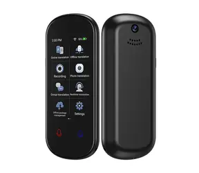 Tłumacz głosowy Ectaco Anobic AI Z2 / Online / Offline / 1500mAh 