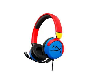 HyperX Cloud Mini Kids kolorowe / Słuchawki gamingowe / mikrofon / Gniazdo 3,5 mm