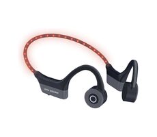 OPN Sound Dashlyte czarny / Słuchawki bezprzewodowe / mikrofon / Bluetooth 5.3 / IPX5 / Oświetlenie LED