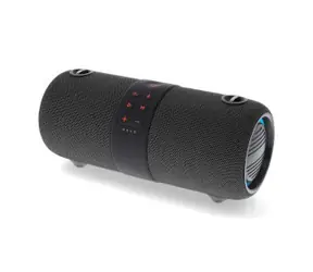 Głośnik Bluetooth Nedis / Maksymalny czas odtwarzania na baterii: 6,5 godziny / Przenośny / 40 W / Stereo 