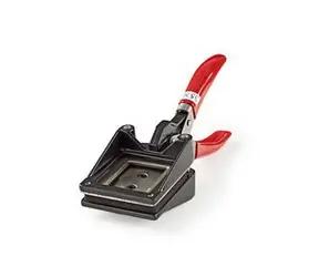 Nedis Passport Photo / Strip Photo Cutter / 35 x 45 mm / Metal