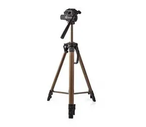 Statyw Nedis / Maksymalne obciążenie: 4,0 kg / Minimalna wysokość robocza: 64,0 cm 