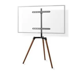 Stojak pod telewizor Nedis Floor / 50 - 65" / Maksymalna obsługiwana waga ekranu: 35 kg 