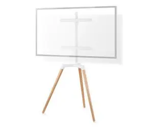 Stojak pod telewizor Nedis Floor / 50 - 65" / Maksymalna obsługiwana waga ekranu: 35 kg 