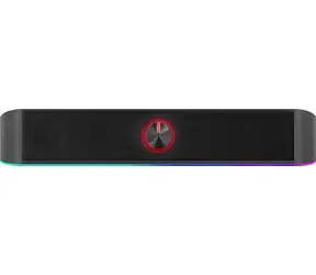 Defender Z10 czarny / Soundbar / 2.0 / 6W / Bluetooth 5.0 / USB 