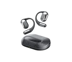 Soundpeats HearFit czarne / słuchawki bezprzewodowe / mikrofon / Bluetooth 5.3 / IPX5 / 22 godziny pracy na baterii