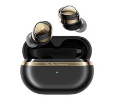 Soundpeats Opera05 czarne / słuchawki bezprzewodowe / mikrofon / Bluetooth 5.3 / ANC / czas pracy baterii do 33 godzin
