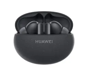 Rozpakowane - Huawei FreeBuds 5i czarne / Słuchawki bezprzewodowe z mikrofonem / Bluetooth 5.2 / etui ładujące / rozpakowane