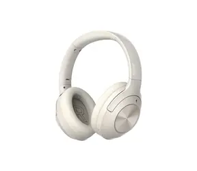 A4Tech Fstyler BH220 beżowe / bezprzewodowe składane słuchawki / mikrofon / Bluetooth 