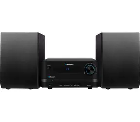 Blaupunkt MS14BT czarny / system audio / 45W / CD / MP-3 / Bluetooth / FM / wyświetlacz LED