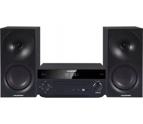 Blaupunkt MS30.2BT czarny / system audio / do 150W / HDMI / AUX / Bluetooth / CD / FM / USB / wyświetlacz LED