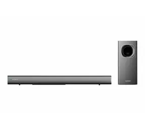 Blaupunkt LS200SUB szary / Soundbar / 2.1 / BT / HDMI / USB / AUX / 80W / pilot