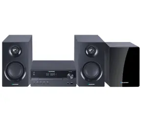 Blaupunkt MS55SUB czarny / system audio / FM / CD / MP3 / BT / HDMI ARC / Subwoofer / 110W 