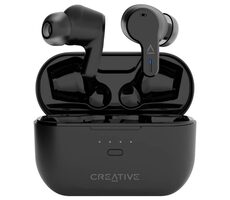 Creative Zen Air Pro czarny / słuchawki bezprzewodowe / mikrofon / Bluetooth / IPX5