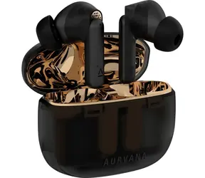 Creative Aurvana Ace 2 czarne / słuchawki bezprzewodowe / mikrofon / Bluetooth / IPX5 / ANC