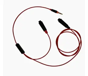 Rozdzielacz słuchawkowy Poly 85S08AA / Kabel treningowy typu Y / do Poly Blackwire 5200 i 5210 i 5220
