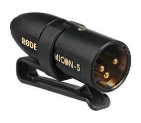 Adapter Rode Micon-5 / XLR (3-pinowy)
