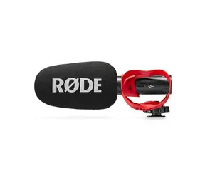 Rode Videomic Go II Helix / mikrofon kierunkowy / gniazdo TRS 3,5 mm / USB-C