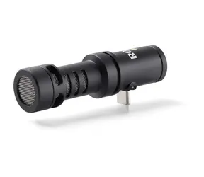Rode VideoMic Me-C+ / mikrofon kierunkowy / USB-C / gniazdo 3,5 mm