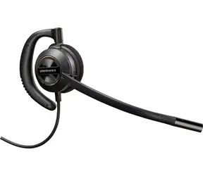 Poly EncorePro 530 czarny / Zestaw słuchawkowy / mikrofon / jedna słuchawka douszna / USB-A