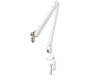Rode PSA1+ ramię mikrofonowe z uchwytem / białe