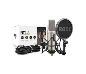 Rode NT2-A / studyjny mikrofon pojemnościowy / XLR