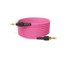 Kabel połączeniowy do słuchawek Rode NTH Rode NTH-100 2,4 m różowy