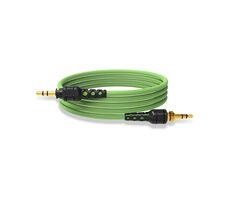 Kabel połączeniowy do słuchawek Rode NTH Rode NTH-100 1,2 m zielony
