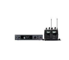 Sennheiser In-ear monitor system ew IEM G4 Twin GB-Band / bezprzewodowy system monitorujący 