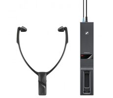 Sennheiser RS 2000 / bezprzewodowy system słuchawkowy / gniazdo audio 3,5 mm 