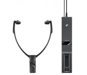 Sennheiser RS 2000 / bezprzewodowy system słuchawkowy / gniazdo audio 3,5 mm 