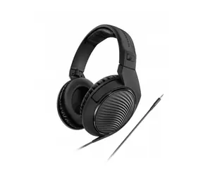 Sennheiser HD 200 Pro / słuchawki zamknięte / jack 6,3 mm / 2 m
