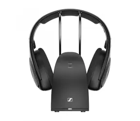Sennheiser RS 120-W / bezprzewodowe słuchawki TV / Bluetooth / gniazdo 3,5 mm