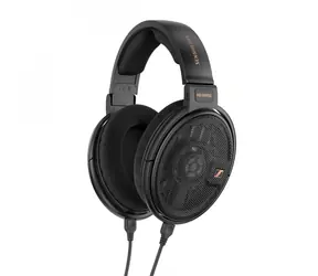 Sennheiser HD 660 S2 / słuchawki z otwartym przewodem / 3,5 mm i 6,3 mm / 1,8 m