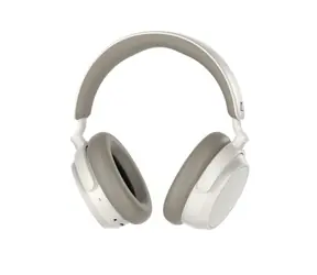 Sennheiser Accentum PLUS biały / słuchawki bezprzewodowe / bluetooth / USB-C / ANC