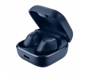 Sennheiser Accentum True Wireless niebieskie / bezprzewodowe słuchawki douszne / Bluetooth / mikrofon / USB-C