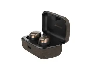 Sennheiser Momentum True Wireless 4 czarno-miedziane / bezprzewodowe słuchawki douszne / USB-C / ANC 