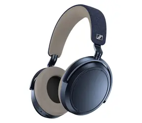 Sennheiser Momentum Wireless 4 niebieskie / słuchawki bezprzewodowe / bluetooth 5.2 / USB-C / ANC 