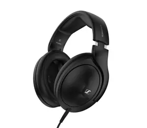 Sennheiser HD 620S czarne / słuchawki zamknięte / 3,5 mm i 6,3 mm / 1,8 m