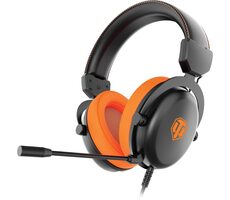 YENKEE YHP WT300 Commander czarny / słuchawki gamingowe / mikrofon / 7.1 / USB-A / 2 m