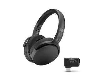 EPOS | Sennheiser ADAPT 361 czarne / słuchawki bezprzewodowe / Bluetooth / USB-C