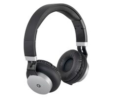 Fonestar TV-PHONES czarny / słuchawki przewodowe / gniazdo 3,5 mm / przetworniki 40 mm / kabel 5 m
