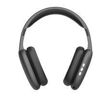 Denver BTH-252 czarne / słuchawki bezprzewodowe z mikrofonem / Bluetooth