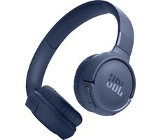 JBL Tune 520BT niebieski / słuchawki bezprzewodowe / mikrofon / Bluetooth