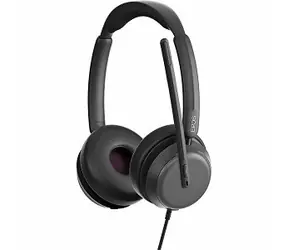 Sennheiser EPOS IMPACT 860T ANC / przewodowy zestaw słuchawkowy / mikrofon / USB-A do USB-C
