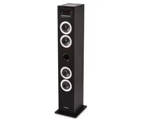 Thomson DS120CD / Wieża multimedialna z CD / radiem FM / USB / SD / BT / 60 W